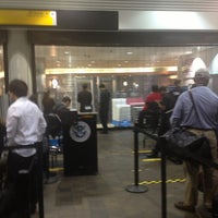 Photo taken at TSA Security Screening by Gena K. on 5/22/2013