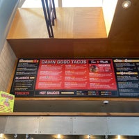 Photo taken at Torchy&amp;#39;s Tacos by Gena K. on 9/6/2021