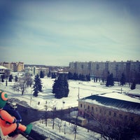 Photo taken at ГУМ Кострома by Алиса К. on 3/28/2013