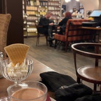 Photo taken at Choco Cafe &amp;quot;U Červené Židle&amp;quot; by ☔️ on 1/23/2024