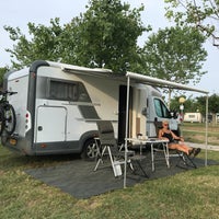 Foto tirada no(a) Camping Fontanelle por Jan V. em 5/31/2018