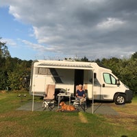 Photo taken at Camping Starnbosch by Jan V. on 8/31/2017