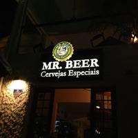 Photo taken at Mr. Beer by Pedro C. on 5/18/2013