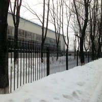 Photo taken at СК Подмосковье (Теннисные корты) by Юлия on 2/20/2013
