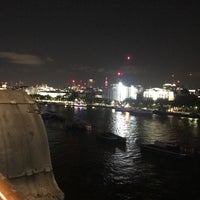 Photo taken at Oxo Tower Bar by Aziz A. on 8/12/2019