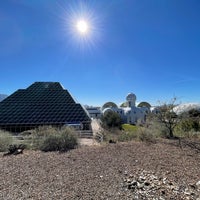 Photo taken at Biosphere 2 by Mohammed A. on 1/29/2022