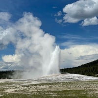 Photo taken at Yellowstone National Park by Mohammed A. on 6/16/2023