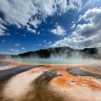 Photo taken at Yellowstone National Park by Mohammed A. on 6/16/2023