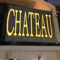Photo taken at Chateau Nightclub &amp;amp; Rooftop by Stewart P. on 10/11/2018