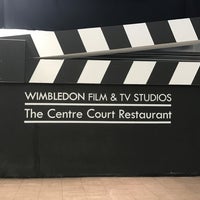 Photo taken at Wimbledon Film &amp; Television Studios by Stewart P. on 1/30/2017