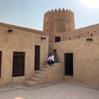 Das Foto wurde bei Al Zubarah Fort and Archaeological Site von Selçuk K. am 11/17/2018 aufgenommen