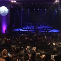 Photo taken at Auditorio Starlite by Angeles H. on 3/5/2016
