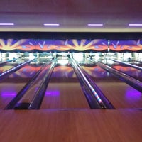 Photo taken at Ponderosa Bowling Alley by Felicia Y. on 5/31/2015