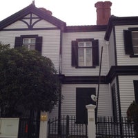 シュウエケ邸 Historic Site In 中央区
