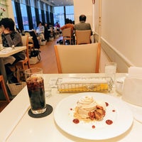 Photo taken at Malebranche Cafe by York K. on 11/7/2019