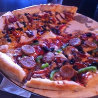 Photo taken at Dewey&amp;#39;s Pizza by Stephen V. on 2/23/2013