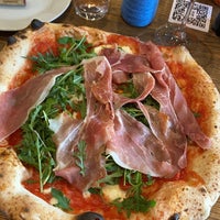 Photo taken at Pizza Quartier by Anna D. on 5/30/2021