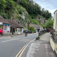 Photo taken at Cheddar Gorge &amp; Caves by Ruth B. on 7/23/2022