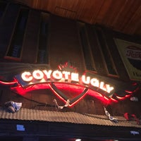 Photo taken at Coyote Ugly Saloon - San Antonio by Ruth B. on 8/26/2019