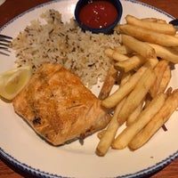 Photo taken at Red Lobster by Ragde R. on 8/29/2019