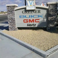 10/12/2012 tarihinde Jay L.ziyaretçi tarafından Greiner Buick GMC Dealer'de çekilen fotoğraf
