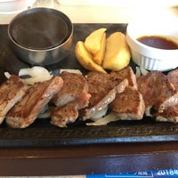 Photo taken at Steak Gusto by 60 M. on 8/27/2018
