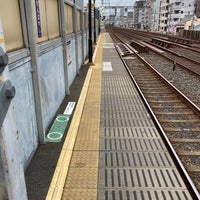 Photo taken at Sembayashi Station (KH08) by 60 M. on 6/12/2021