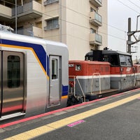 Photo taken at Tokuan Station by 60 M. on 2/8/2022