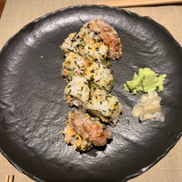 Photo taken at 99 Sushi Bar by Lorena S. on 3/30/2019