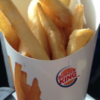 Photo taken at Burger King by Jay W. on 1/26/2013