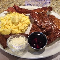 Das Foto wurde bei Boca Raton Breakfast &amp; Lunch Club von Margaret am 1/19/2014 aufgenommen