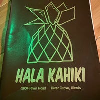 Photo taken at Hala Kahiki Tiki Bar &amp;amp; Lounge by Andrea T. on 1/16/2023