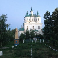 Photo taken at Спасский собор by Evgeny S. on 6/30/2013