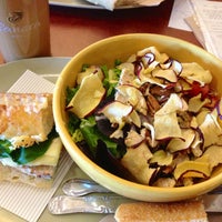 Photo taken at Panera Bread by Henry H. on 4/21/2013