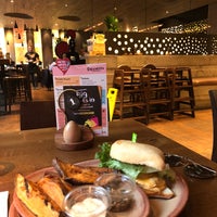 Photo taken at Nando&amp;#39;s by S.N . on 7/12/2018