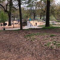 Photo taken at Chastain Park Playground by Rachel P. on 4/7/2018