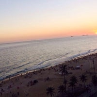 Foto tirada no(a) Sao Conrado Beach Club - Barraca de Praia por Dmitry A. em 1/9/2014