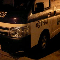Photo taken at ลานมะเร็ง เส็งเคร็งชีวิต สาขา Thai catering (BKkDC) by thummanoon k. on 12/6/2012
