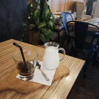 Photo taken at CoffeeSociété by Caelie B. on 9/2/2018