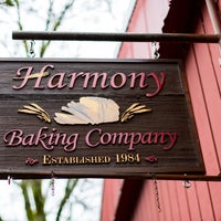 Das Foto wurde bei Harmony Baking Company von Harmony Baking Company am 1/31/2018 aufgenommen