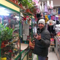 Photo taken at ТЦ &quot;Витим&quot; by Victor V. on 2/13/2013
