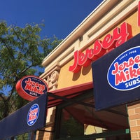 Photo taken at Jersey Mike&amp;#39;s Subs by john B. on 9/12/2016