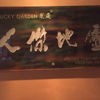 Menu Lucky Garden Bloomington Il