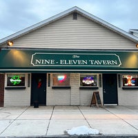 12/8/2023 tarihinde john B.ziyaretçi tarafından The Nine-Eleven Tavern'de çekilen fotoğraf