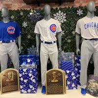 Photo taken at Chicago Cubs Flagship Store by john B. on 12/8/2018