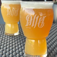 Photo taken at Alter Brewing Company by john B. on 5/11/2024