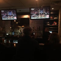 Photo taken at Bottoms Up Sports Bar &amp;amp; Grill by john B. on 1/9/2018