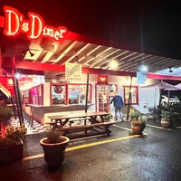 Photo taken at D&amp;#39;s Diner by john B. on 11/6/2023