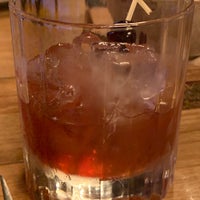 Das Foto wurde bei NWB the next whiskey bar von john B. am 5/12/2019 aufgenommen