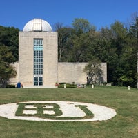 Photo taken at Holcomb Observatory by john B. on 9/20/2015